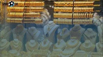 تراجع أسعار الذهب اليوم 30 جنيهاً محلياً وانخفاض الأوقية 21 دولاراً